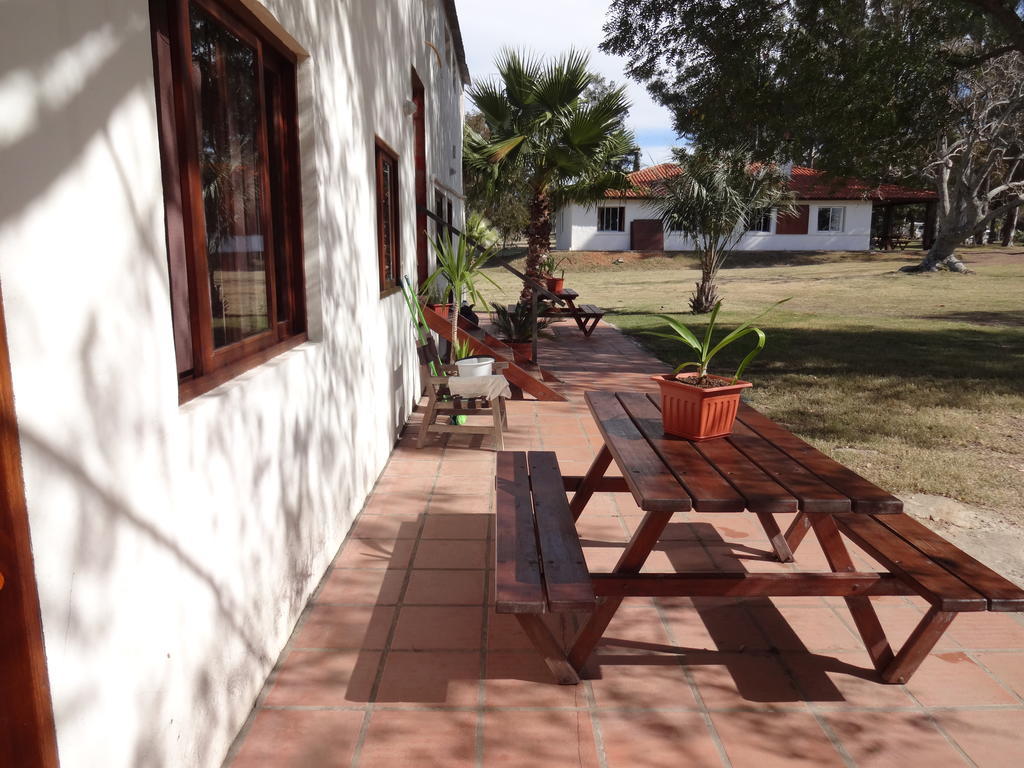 Estancia Termal San Nicanor Termas de San Nicanor Exterior photo