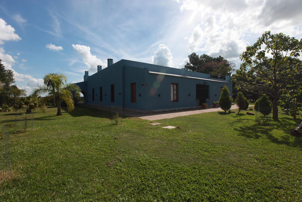 Estancia Termal San Nicanor Termas de San Nicanor Exterior photo