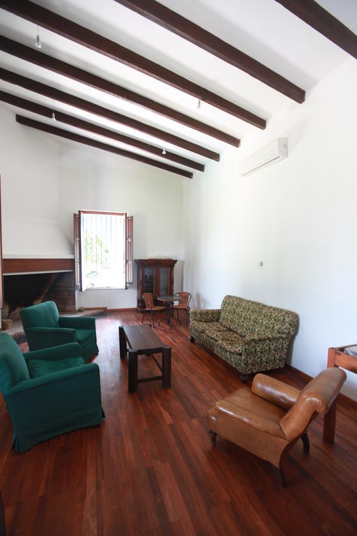Estancia Termal San Nicanor Termas de San Nicanor Exterior photo